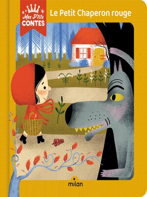 cover image of Le Petit Chaperon rouge